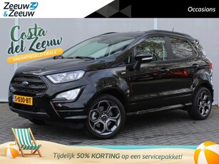 Ford EcoSport 1.0 EcoBoost ST-Line | Full Options | X Pack | Winter Pack | Navi