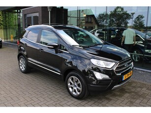 Ford EcoSport 1.0 EcoBoost Titanium (bj 2019)