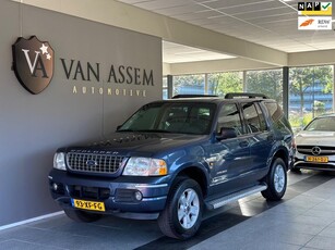 Ford EXPLORER 4.0 V6 4X4 AUTANDROIDNette staat