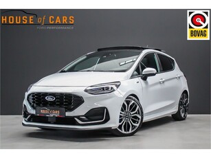 Ford Fiesta 1.0 155pk Hybrid ST-line Vignale