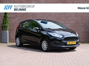 Ford Fiesta 1.0 65pk Style Essential | Navi | Airco | Trekhaak