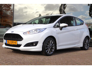 Ford Fiesta 1.0 ECOBOOST 123PK 3-DRS ST-LINE | NAVI | CLIMATE | CRUISE