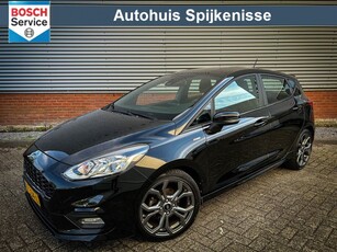 Ford Fiesta 1.0 EcoBoost ST-Line 100 Pk / Navigatie / Clima / Airco / PDC