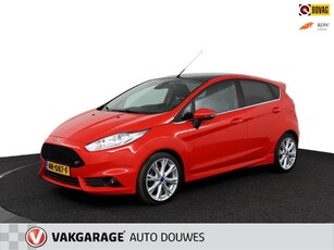 Ford Fiesta 1.0 EcoBoost (ST-Line, Automaat , Leer