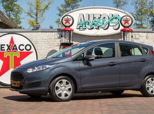 Ford Fiesta 1.0 EcoBoost Style Automaat NL-auto + NAP