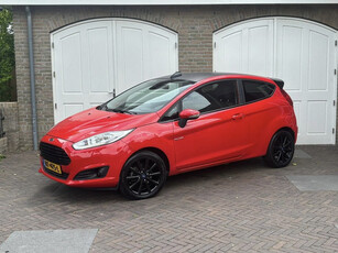 Ford Fiesta 1.0 EcoBoost Titanium Nette sportieve auto