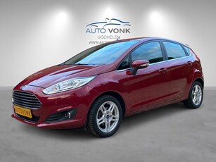 Ford Fiesta 1.0 EcoBoost Titanium Nieuwe distributieriem