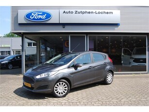 Ford Fiesta 1.0 Style 65PK NAVI PDC ACHTER AIRCO