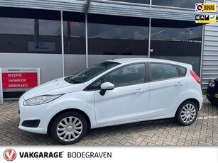 Ford Fiesta 1.0 Style / navigatie