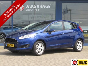 Ford Fiesta 1.0 Style Ultimate 5-Drs, Airco / Trekhaak / Stoelverwarming / 15' Velgen