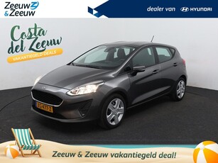 Ford Fiesta 1.1 Trend | 5drs. | Navi | Airco