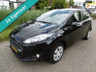 Ford Fiesta 1.25 4-Cilinder 5-deurs Airco Nw model 138.000km Historie 2e eig.