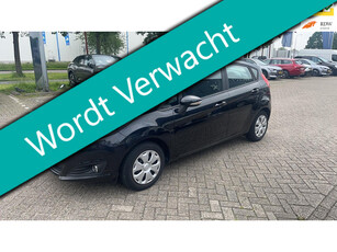 Ford Fiesta 1.25 4-Cilinder 5-deurs Airco Nw model 138.000km Historie 2e eig.