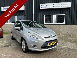 Ford Fiesta 1.25 Ghia