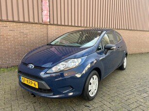 Ford Fiesta 1.25 Limited 3drs APK NAP