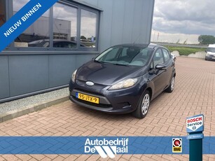 Ford Fiesta 1.25 Limited 5-drs. AIRCO/2E EIGENAAR!!