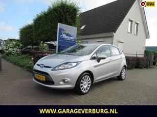 Ford Fiesta 1.25 Limited Airco Elektrische ramen