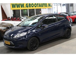 Ford Fiesta 1.25 Limited Airco, Isofix, Stuurbekrachtiging