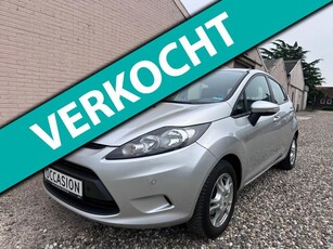 Ford FIESTA 1.25 Limited Airco PDC AUX Nieuwe APK