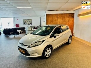 Ford Fiesta 1.25 Limited Apk Nieuw,Airco,E-Ramen,N.A.P,Lm