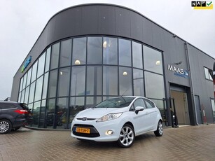 Ford Fiesta 1.25 Titanium 1e eigenaar! Nette staat