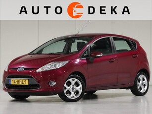 Ford Fiesta 1.25 Titanium 5-deurs