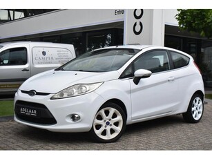 Ford FIESTA 1.25 Titanium AIRCO, CLIMA, ISOFIX