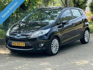 Ford Fiesta 1.25 Titanium Clima cruise “16”