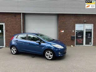 Ford Fiesta 1.25 Titanium|NIEUWE APK|AIRCO|LEUKE AUTO