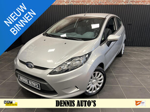 Ford Fiesta 1.25 Trend