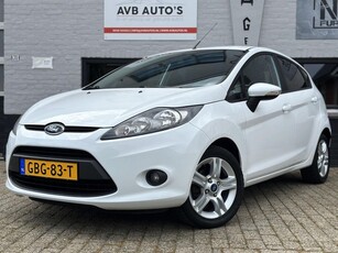 Ford Fiesta 1.25 Viva Airco Stoelverwarming