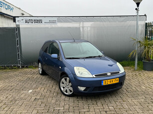 Ford Fiesta 1.3 Futura - APK 06-25 - Airco - Elek ramen