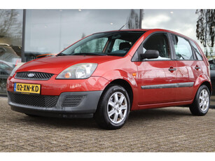 Ford Fiesta 1.4-16V *AUTOMAAT* 5DRS | NAP | LMV