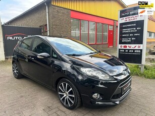 Ford Fiesta 1.4 5DRS|LMV|AIRCO|APK|BEURT