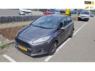 Ford Fiesta 1.5 TDCi Style Ultimate Lease Edition