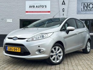 Ford Fiesta 1.6 Ghia Clima USB AUX