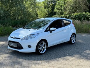 Ford Fiesta 1.6 St- 120PK CRUISE I STOELVERW. I CLIMA I