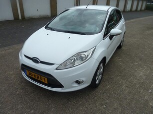 Ford Fiesta 1.6 Titanium