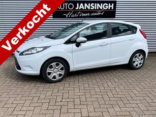 Ford Fiesta VERKOCHT (bj 2012)