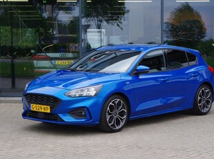 Ford Focus 1.0 EcoBoost 125 PK ST Line Business, Winterpakket, LED, Bang & Olufsen, CarPlay, Keyless