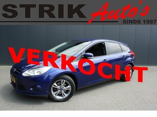 Ford Focus 1.0 EcoBoost Edition NAVIGATIE - AIRCO - TREKHAAK - 5-DEURS