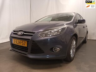 Ford Focus 1.0 EcoBoost Edition Plus - Olie Lamp Brandt