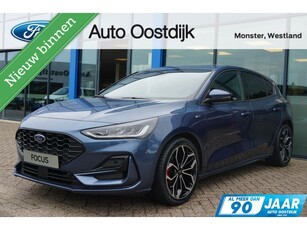 Ford Focus 1.0 EcoBoost Hybrid ST Line 125PK Automaat Sync4