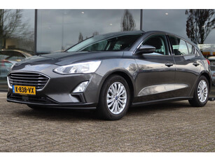 Ford Focus 1.0 ECOBOOST TITANIUM BUSINESS | NAVI | CARPLAY | CRUISE | KEY-LESS | LANE ASSIST