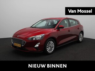 Ford Focus 1.0 EcoBoost Titanium Business | Navigatie | Camera | Cruise control | Climate control