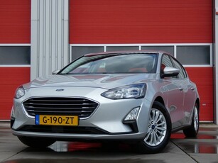 Ford Focus 1.0 EcoBoost Titanium Business/ trekhaak/ zeer mooi!