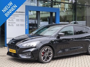 Ford Focus 125PK ST-LINE BUSINESS PANODAK NAVI STOEL/STUURVERW. CLIMA AD-CRUISE KEYLESS B&O-AUDIO NL-AUTO DEALERONDERHOUDEN