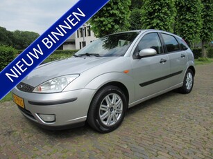 Ford Focus 1.6-16V Futura Ecc Leer 5 Drs Lm Velgen