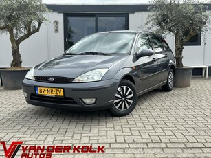 Ford Focus 1.6-16V Ghia Airco Nieuwe Koppeling Nieuwe APK!