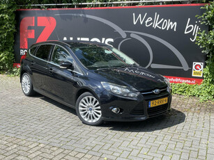 Ford Focus 1.6 TI-VCT First Edition